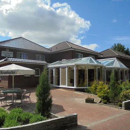 Hotel Hotel-landgasthof Herzog Barssel (Cloppenburg)