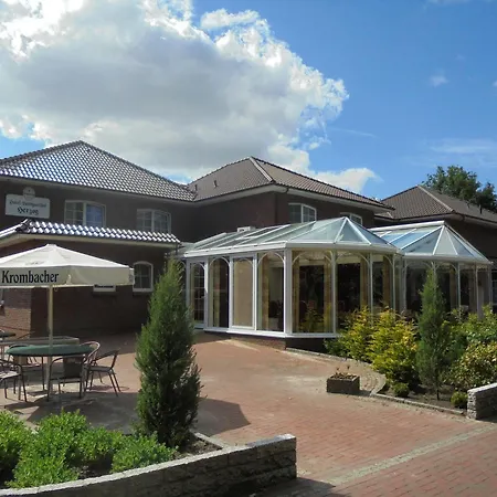 Hotel-landgasthof Herzog Barssel (Cloppenburg)