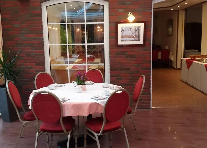 Hotel-landgasthof Herzog Barssel (Cloppenburg)