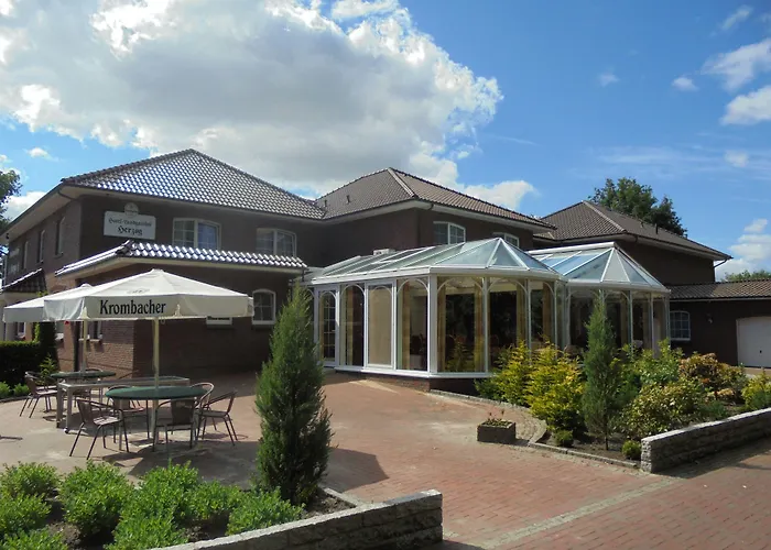 Hotel Hotel-landgasthof Herzog Barssel (Cloppenburg)