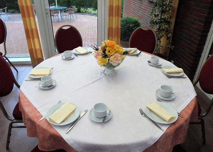 Hotel-landgasthof Herzog 3* Barssel (Cloppenburg)